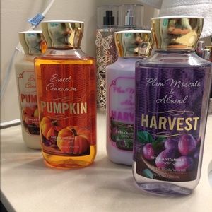 Bath and body works